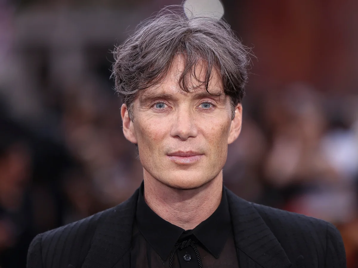 	Cillian Murphy	